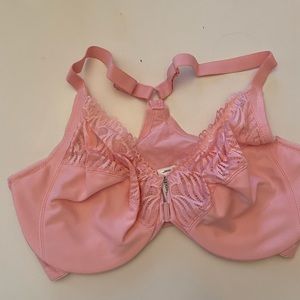 Glamorise front-closure bra - Size 36E